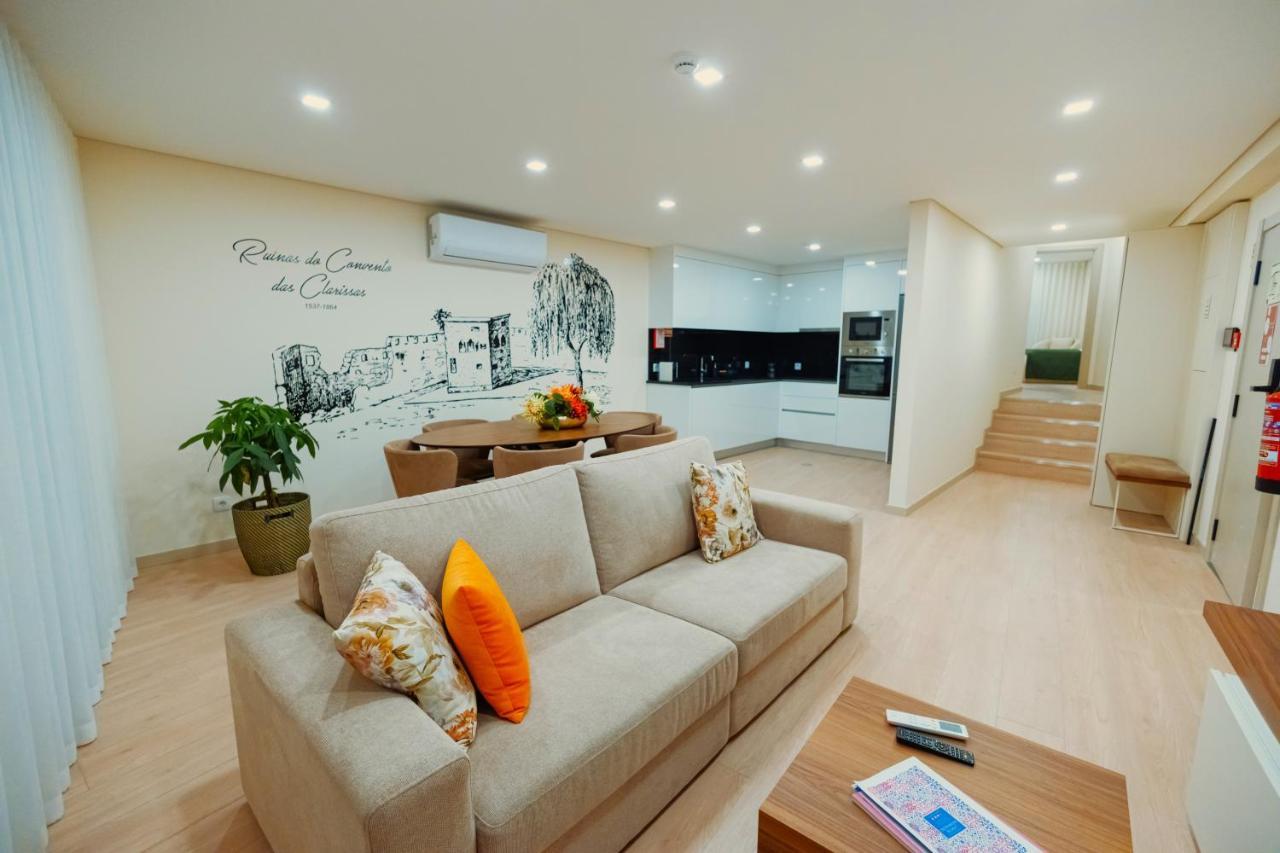 Burgo House Apartment Trancoso Exterior photo
