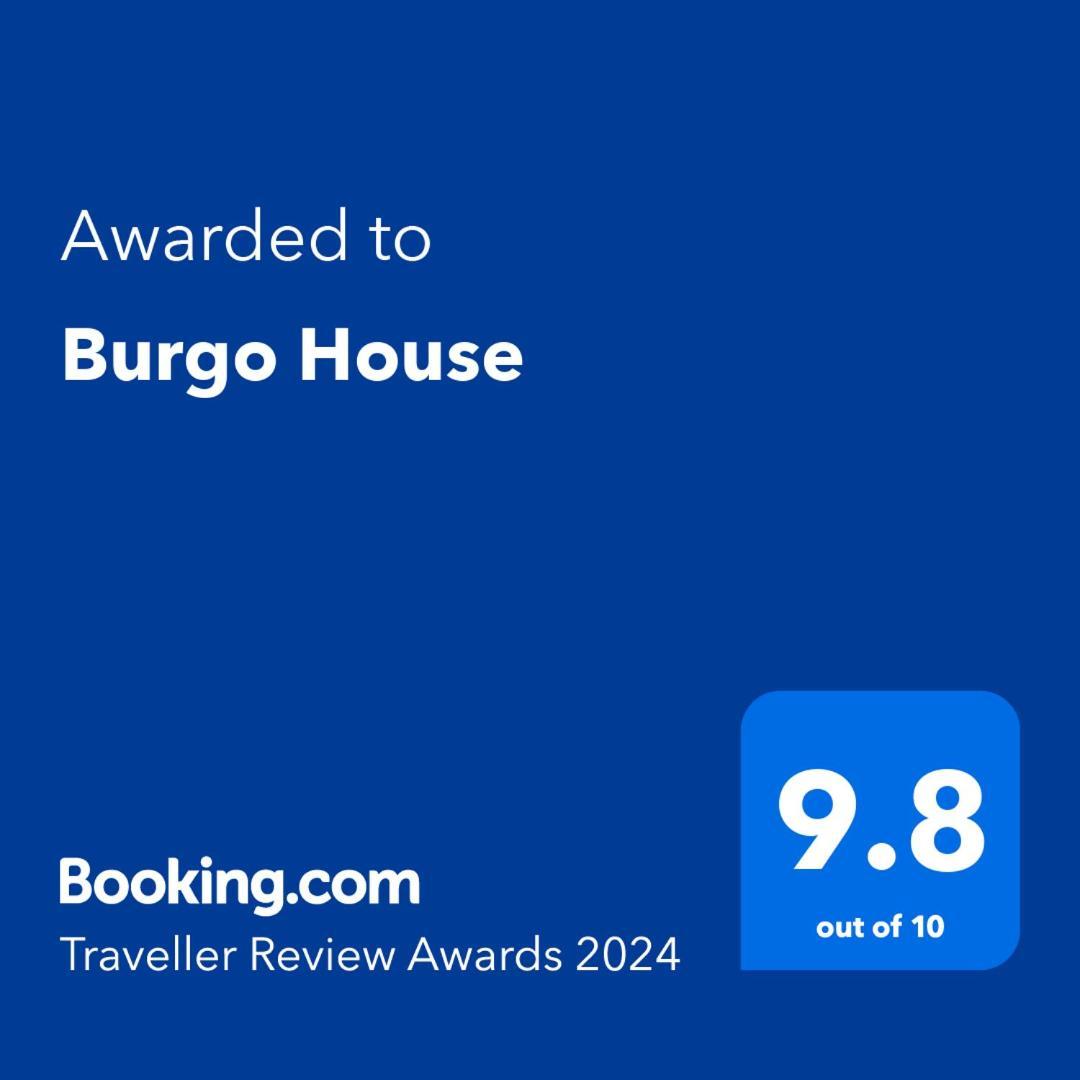 Burgo House Apartment Trancoso Exterior photo